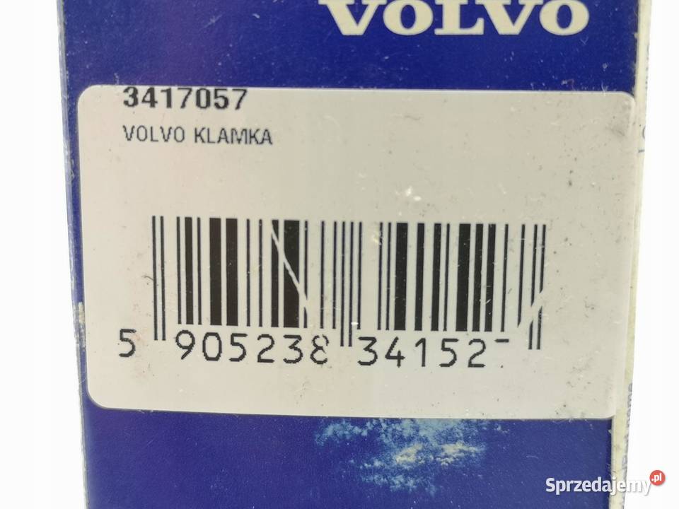 KLAMKA WEWNĘTRZNA DRZWI TYŁ VOLVO 440 8896 ORI lubelskie