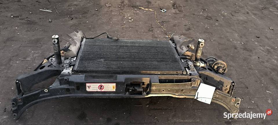 PAS PRZEDNI VOLKSWAGEN PASSAT B5