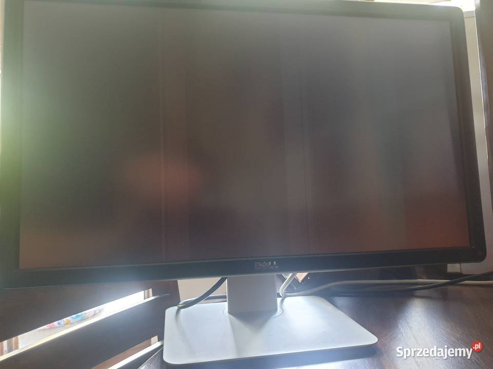 monitor 4K DELL UP2414Q 238 cala rewelacyjne PPI Warszawa