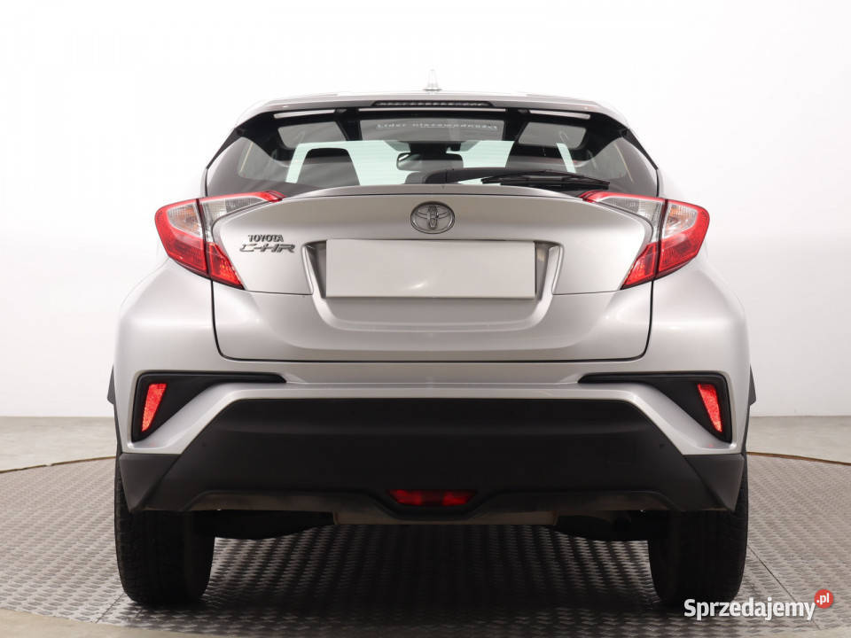 Toyota CHR 12 Turbo światła do jazdy dziennej śląskie Katowice