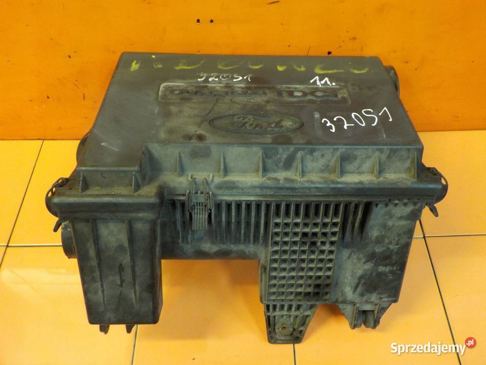 TRANSIT MK7 22 TDCI 09r obudowa filtra powietrza Suków