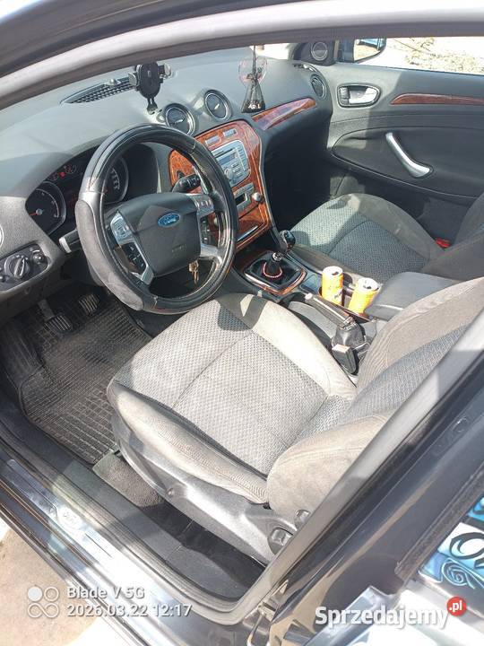 Sprzedam Ford Mondeo mazowieckie sprzedam