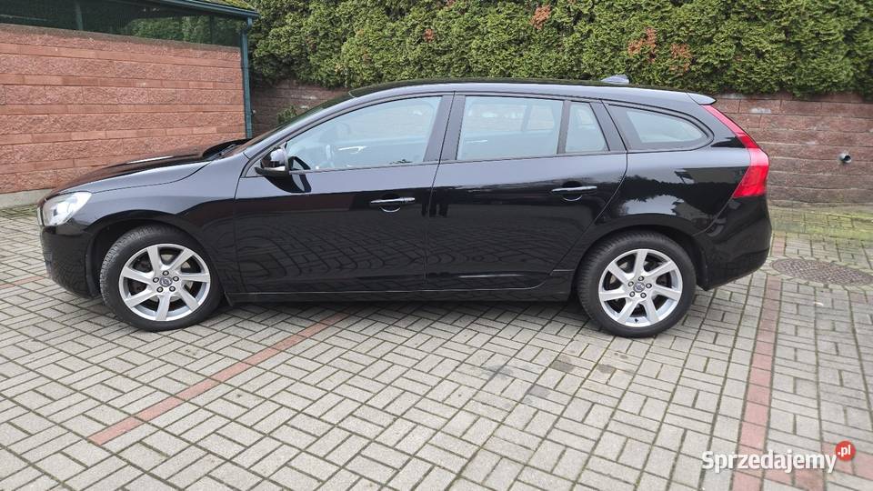 Volvo V60 D3 163 2012 Salon automat bezwypadkowy 163KM mazowieckie Piaseczno