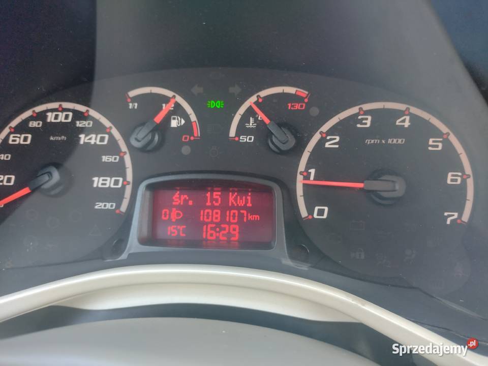 Ford KA 12 benzyna Polski Salon 108 przebiegu Międzyrzec Podlaski