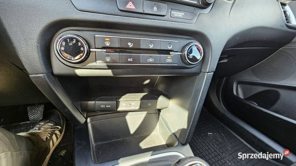 Kia Ceed gwarancjaserwis zadbany III 2018 Chełm Śląski