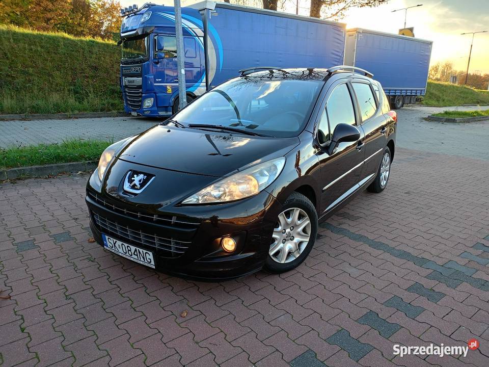 serdecznie oferuje do sprzedaży Peugeot 14 110KM sprzedam