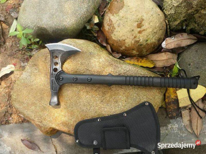 Toporek Tomahawk Czekan SOG Łuków