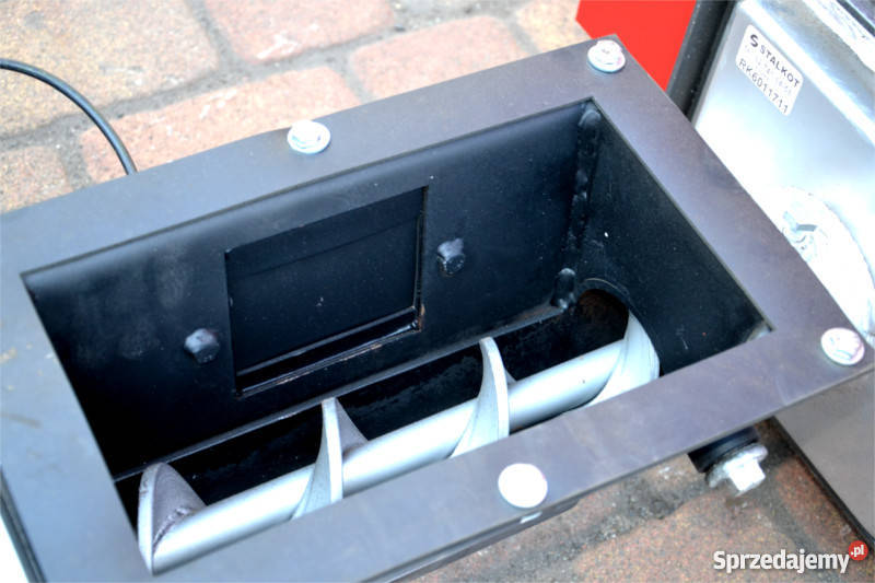 Kocioł piec co EKOLOGICZNY z podajnikiem 50kw do Piece i kominki