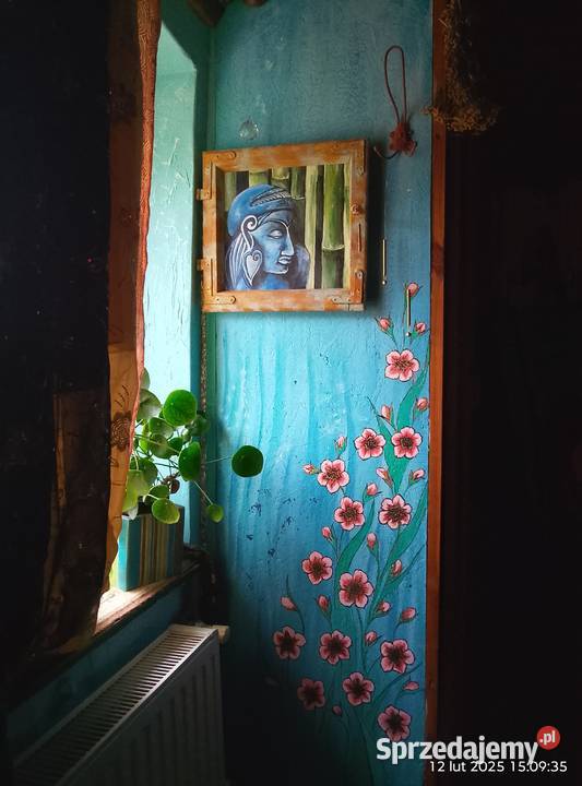 Budda 38 x 35 lubuskie Gniewoszyce