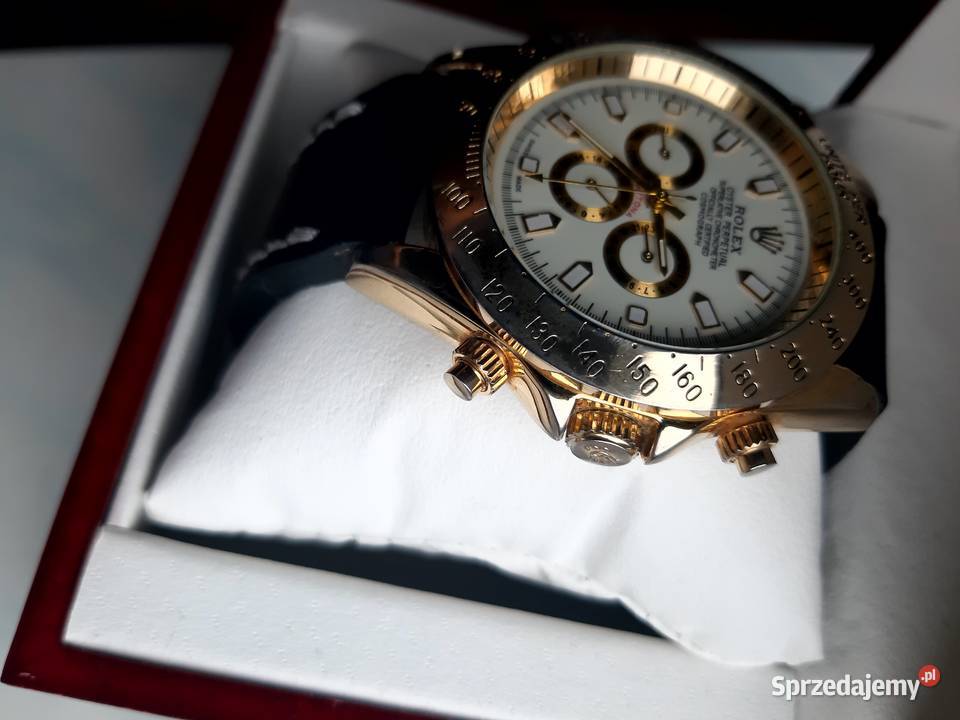 Rolex Oyster Perpetual Cosmograph Daytona mazowieckie Piastów sprzedam
