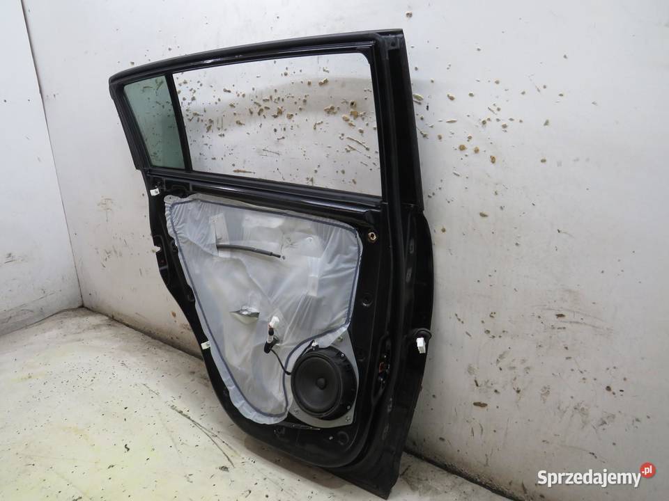 DRZWI LEWY TYŁ TYLNE 1K SPORTAGE III