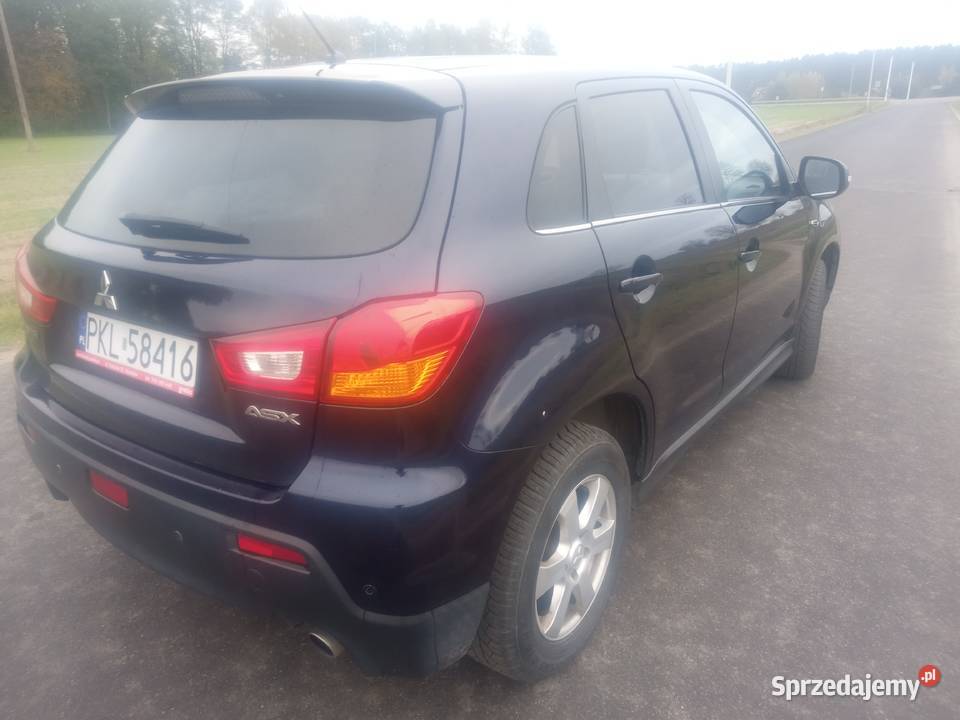 Sprzedam Mitsubishi ASG nieuszkodzony Koło