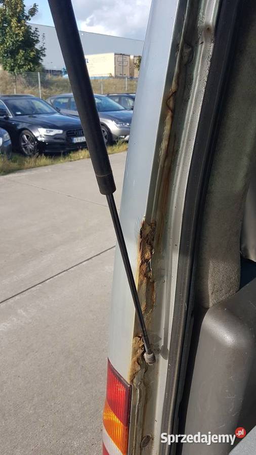 Camper Multivannugget Euroline ford transit 20 Świecko sprzedam