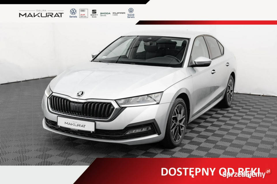 koda Octavia 15 TSI Ambition Czpark Podgrzf Pępowo