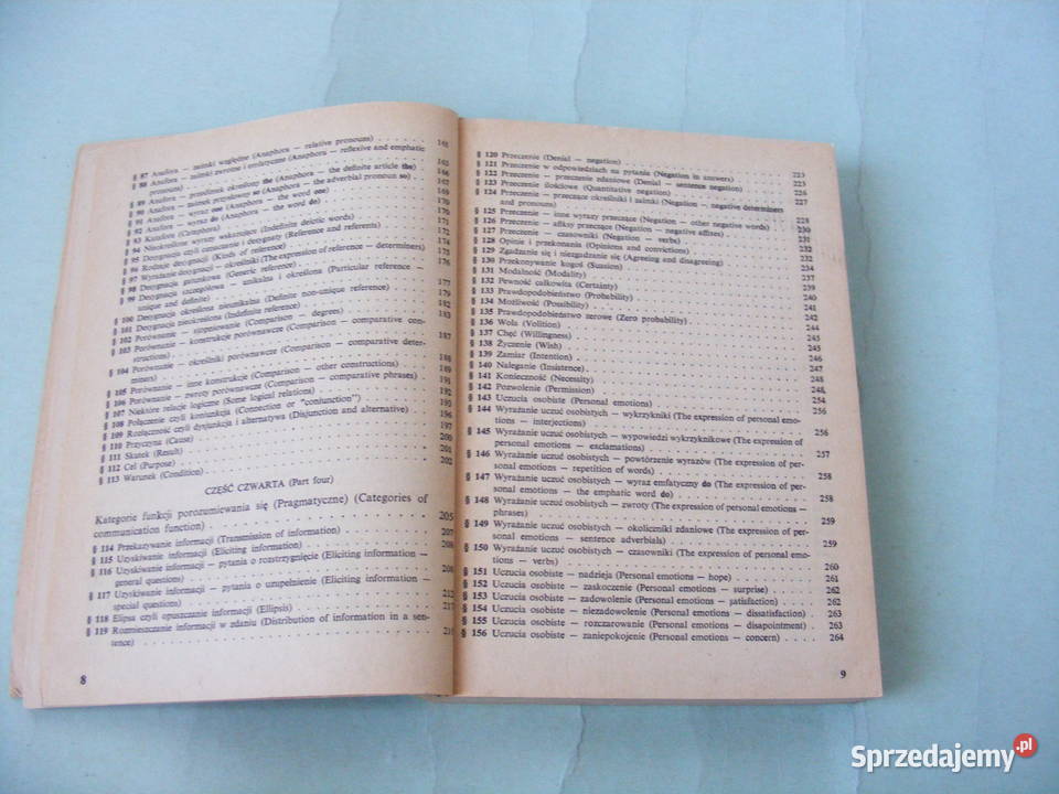 Gramatyka angielska Polaków Słownik z rozmówkami Oborniki Śląskie