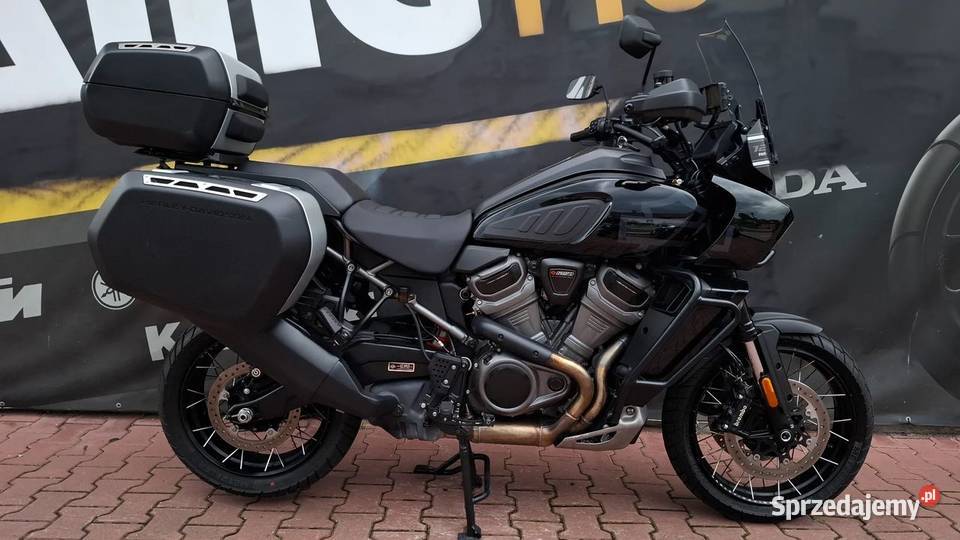 HarleyDavidson Pan America 2022 Rok produkcji 2022