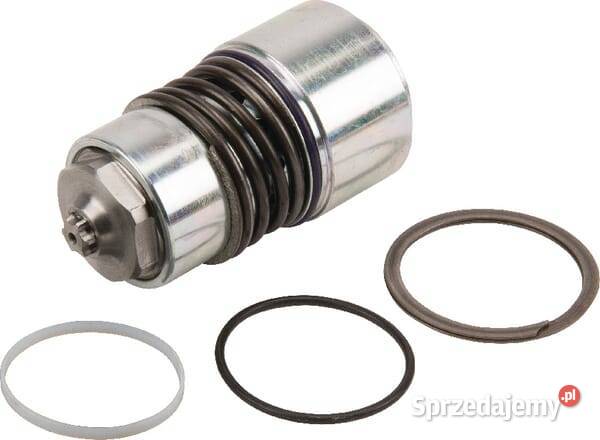 Wkład szybkosprzęgu 12 KIT5DCPVA08