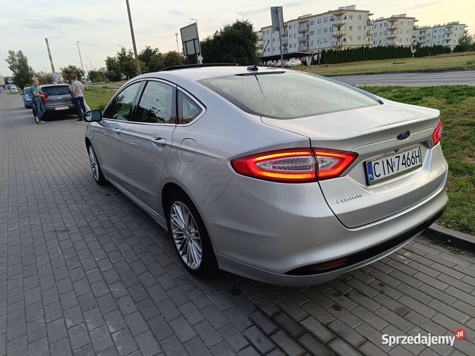 Zadbany fordzik USA możliwa zamiana Inowrocław