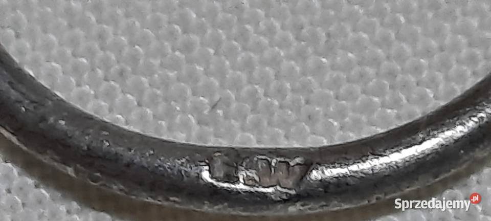 MEDAL Krzyż Żelazny II klasy Eisernes Kreuz II Warszawa