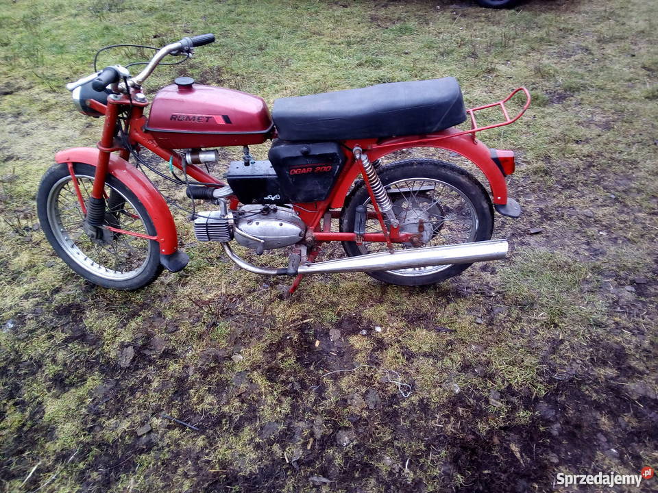 sprzedam rometa ogara Jączewo