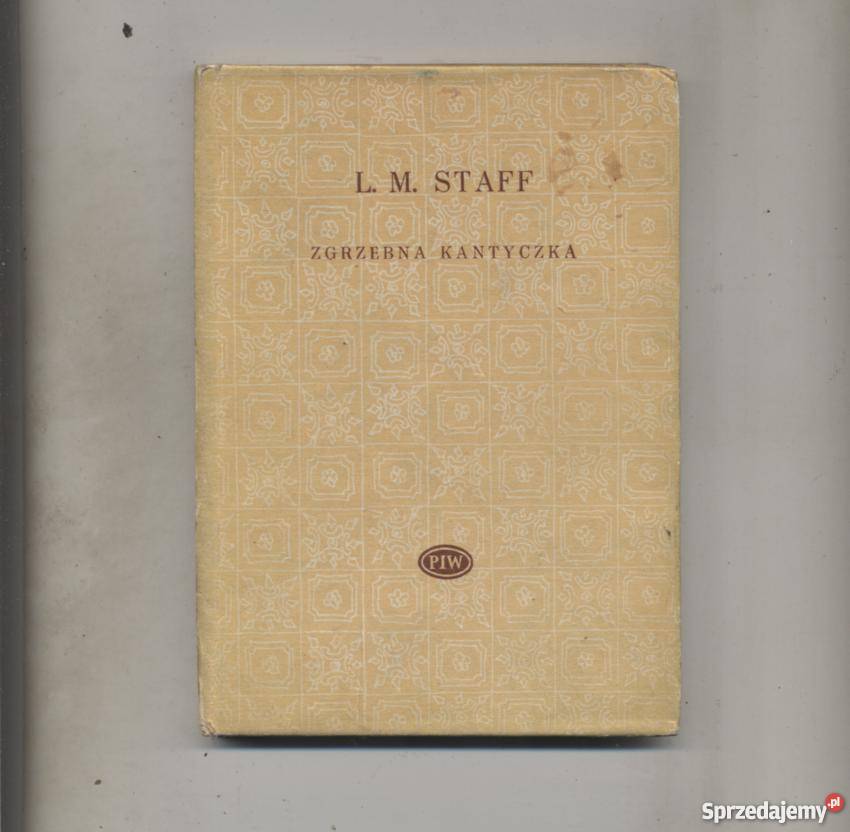 Zgrzebna kantyczka Szczecin