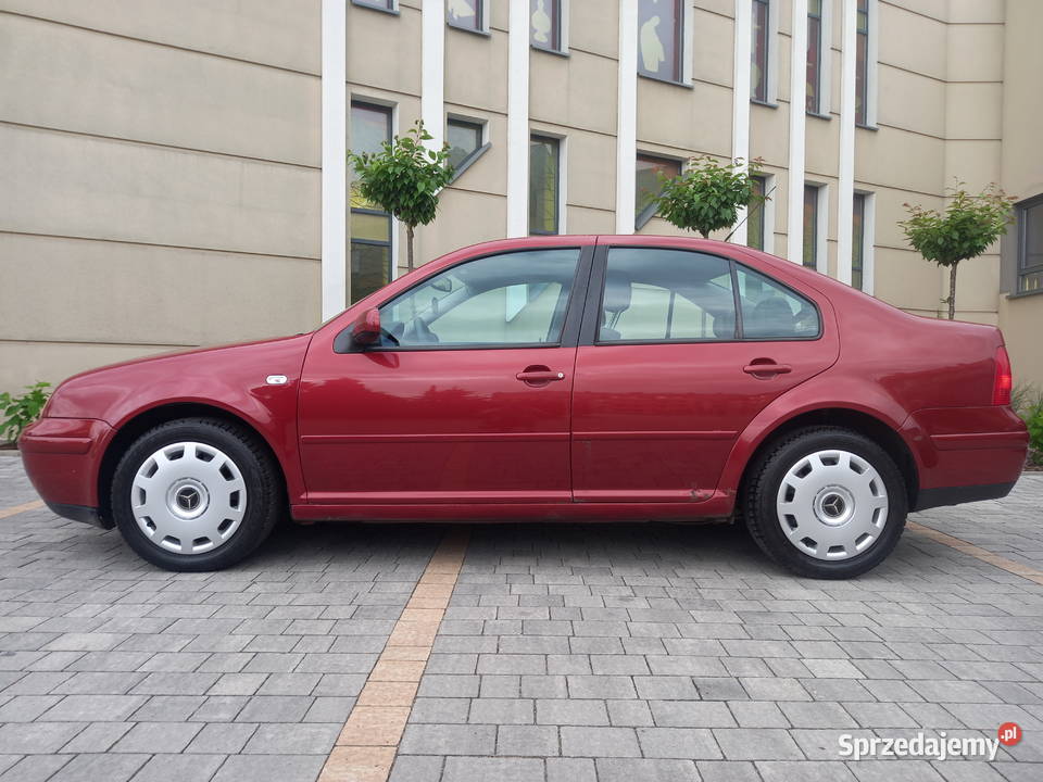 VOLKSWAGEN BORA 16SR 101 Klima Skóra