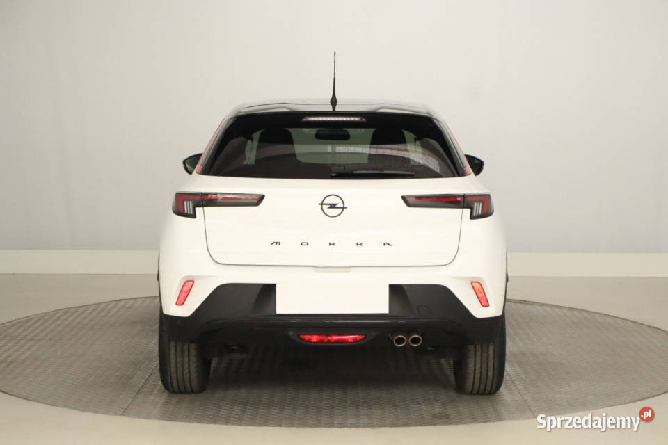 Opel Mokka 12 Turbo pierwszy właściciel Mokka śląskie Zabrze