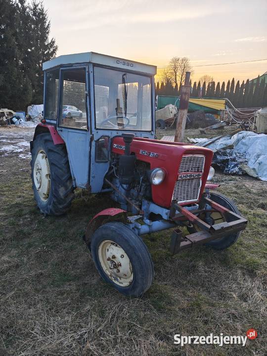 Oryginalna C330 Ursus