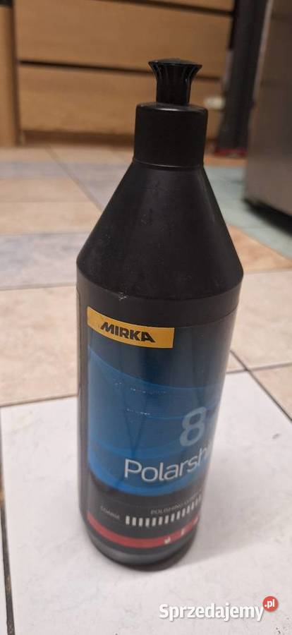 Mirka Pasta polerska Polarshine 8 1L Do Kraków