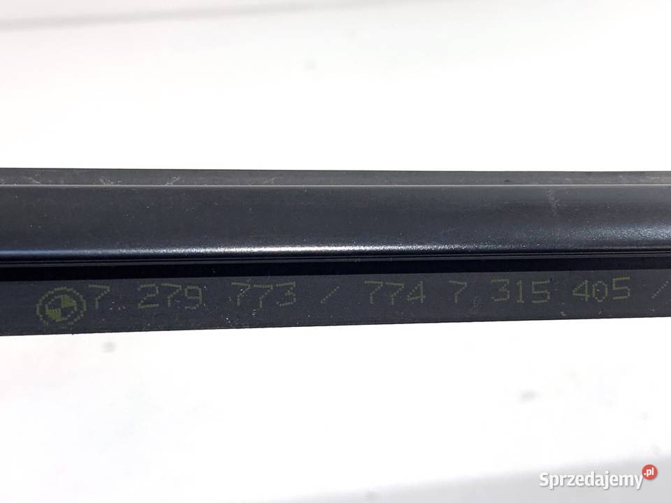 LISTWA ZGARNIAJĄCA PRZÓD PRAWY BMW F32 podkarpackie