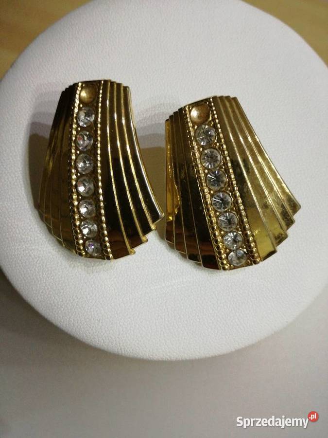 Klipsy z dzetami Lublin