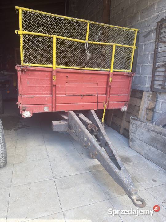 Rozrzutnik obornika Rozrzutniki obornika Włoszczowa sprzedam