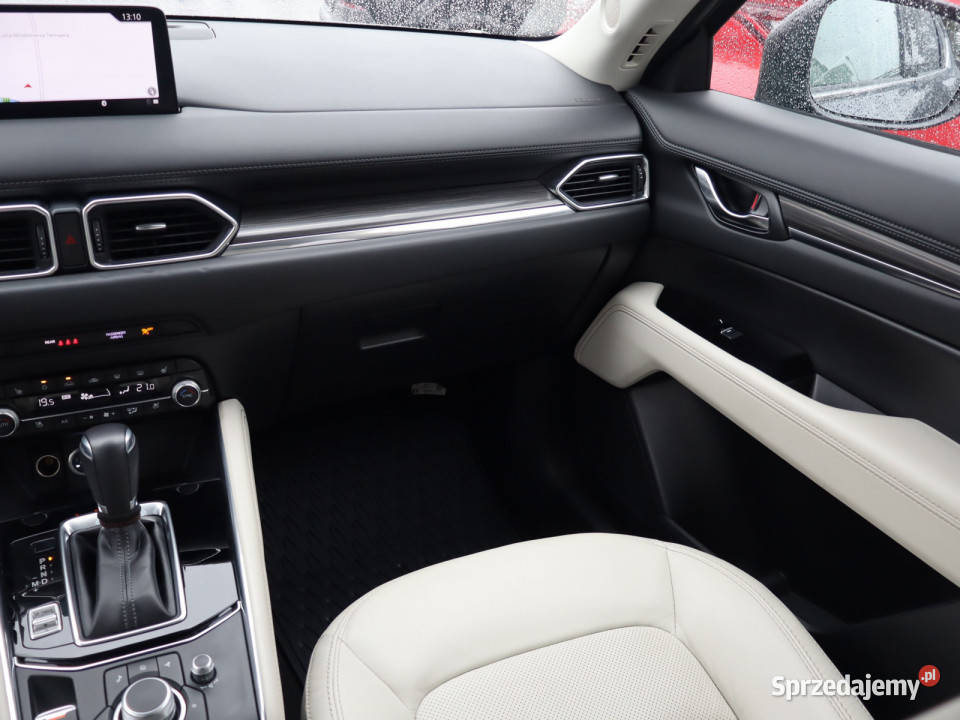 Mazda CX5 20 SkyactivG mazowieckie Piaseczno