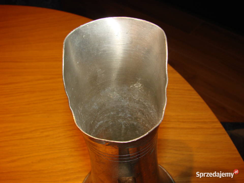 Scandia Tenn cynowy dzban BORDSVIN pomorskie Pruszcz Gdański sprzedam