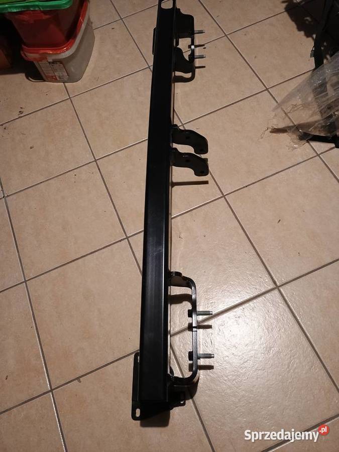 Belka tylna ze wspornikami Kangoo IV Citan podkarpackie Boguchwała sprzedam