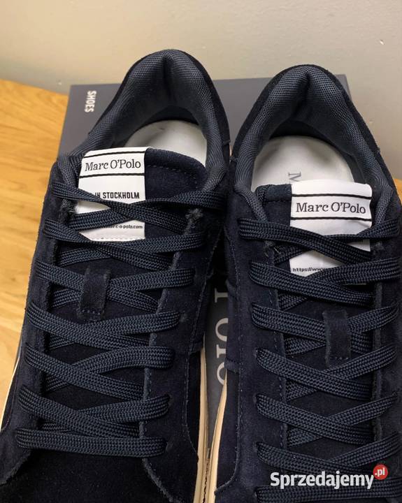 Marc OPolo sznurowane buty męskie trampki Warszawa sprzedam
