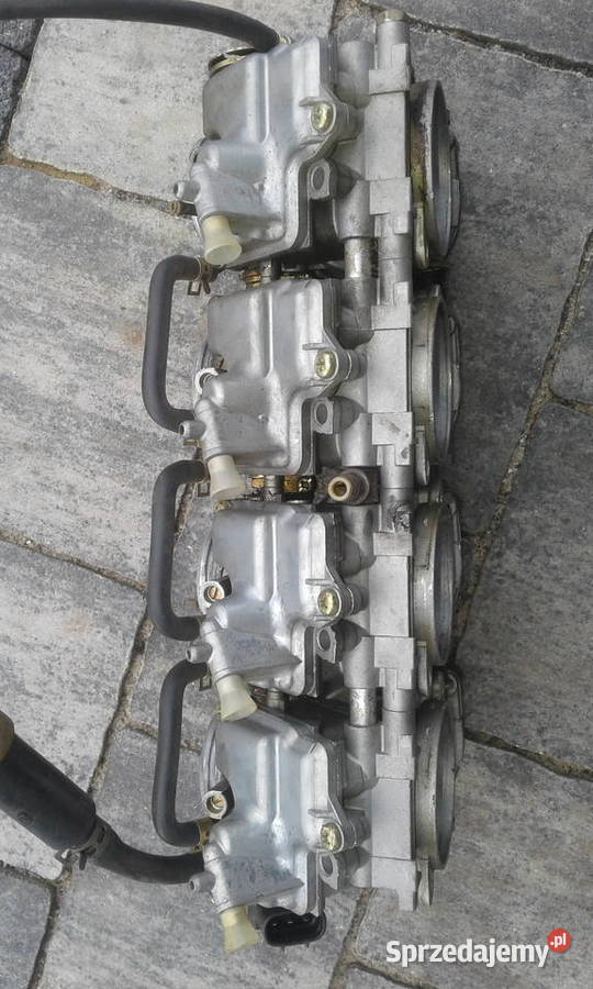 Kawasaki ZX6 1998 gaźniki dolnośląskie