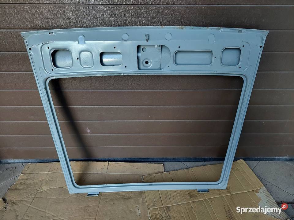 Polonez klapa tył osobowe podlaskie Białystok