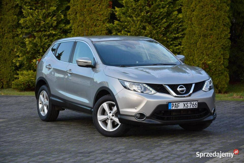 Nissan Qashqai 12DIGT115 Ledy Duża Navi Kamera wielofunkcyjna kierownica Qashqai Ostrów Mazowiecka sprzedam