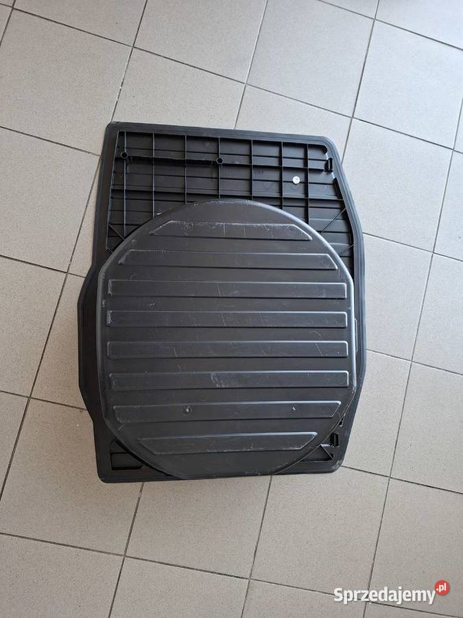 Audi a6c6 Wanna Wnęka Podłoga Wkład Bagażnika