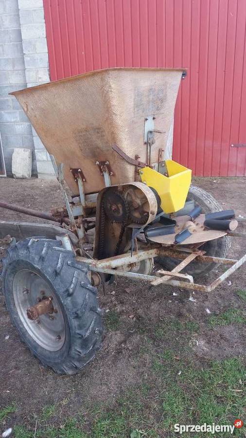 Rozsiewacz Kos Konopnica