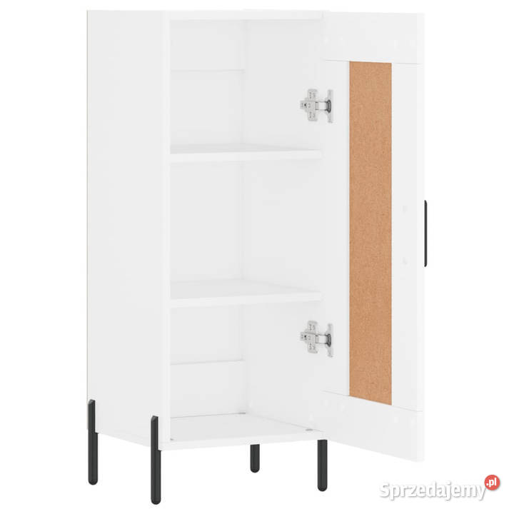Szafka biała 345x34x90 materiał drewnopochodny mazowieckie