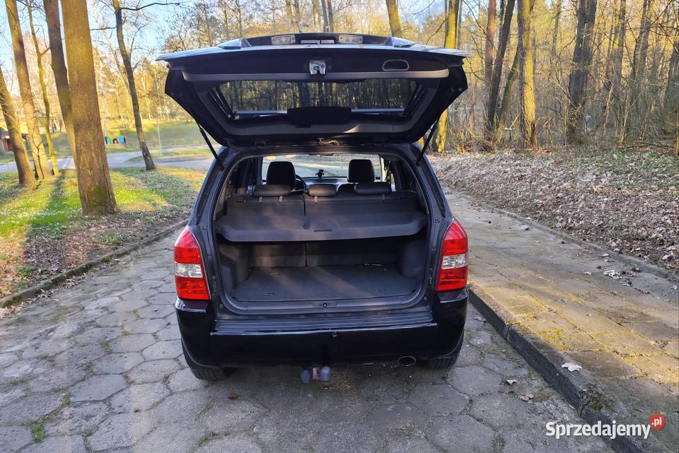 Hyundai Tucson JM 20 LPG Tucson Zgierz