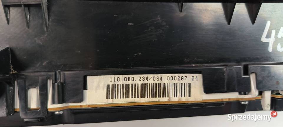 LICZNIK ZEGAR OPEL SIGNUM LIFT 13278746YA osobowe kujawsko-pomorskie Lipno