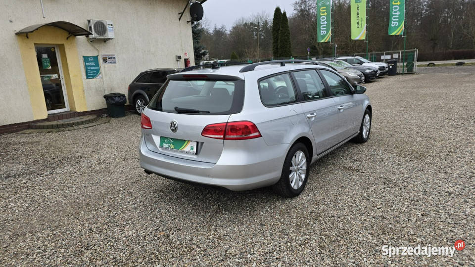 Volkswagen Passat Benzyna B7 20102014 tempomat Zieleniewo sprzedam