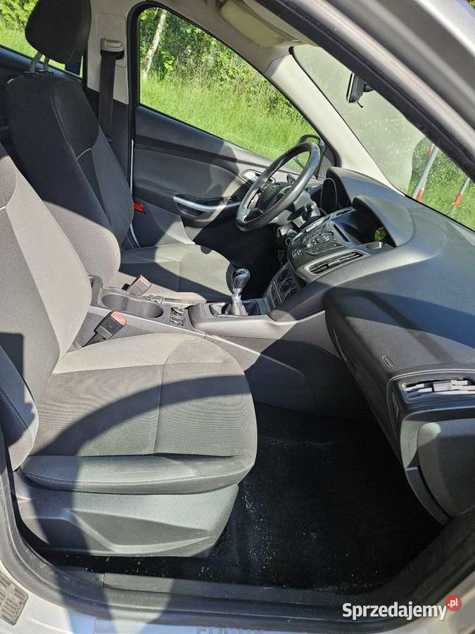 213 Ford Focus 10 ECOBOOST Uszkodzony 230000km małopolskie Kraków sprzedam