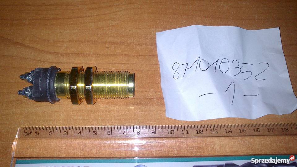 Nadajnik obrotomierzaczujnik prędkości jazdy do sprzedam