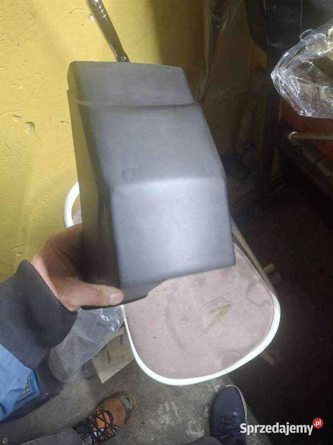 Plastiki pod bak motorynka stella Sanok