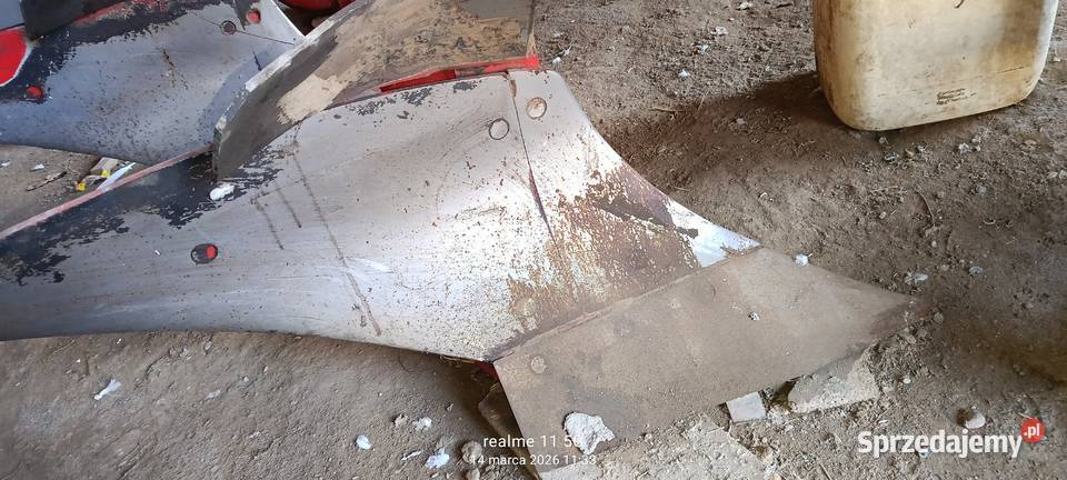 Pługi nieuszkodzony Giełczew