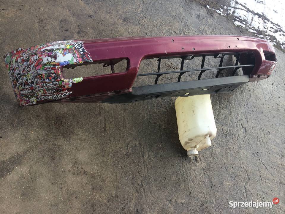 Dokładka zderzaka spojler dół oryginał honda Karoseria Radomsko